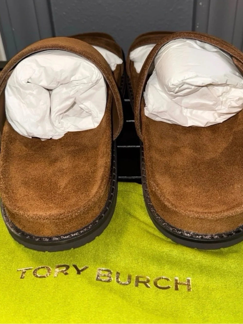Tory Burch Romy Sport Slide